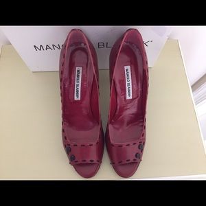 Manolo Blahnik Heels
